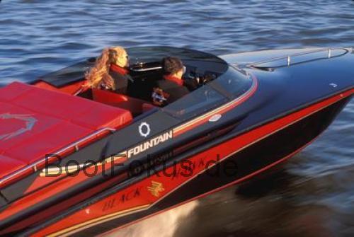 Fountain 24 CS  technische daten 